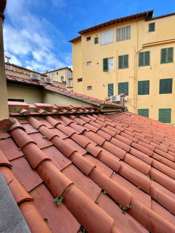 Piazza Della Signoria Jewel Apartment Florence Exterior photo
